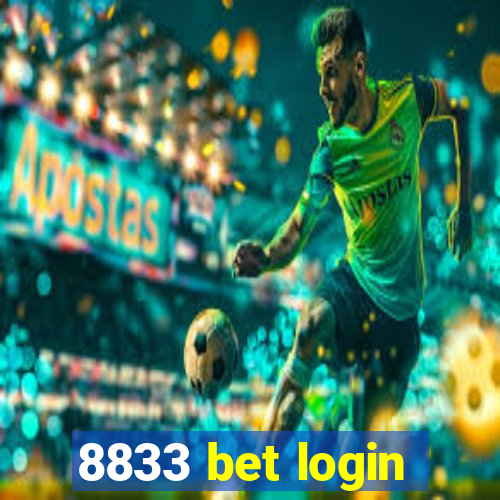 8833 bet login